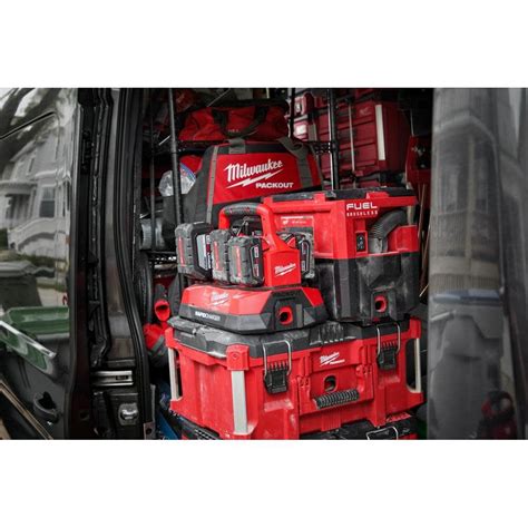 Milwaukee M18 PACKOUT Six Bay Rapid Charger 48 59 1809 Acme Tools