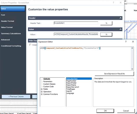 Creating A Custom Report In Open Lab CDS 2 4 Forum Chromatography