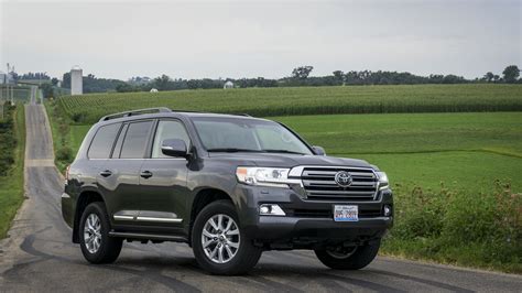 Driven 2017 Toyota Land Cruiser Youre Never Too Old To Rock And