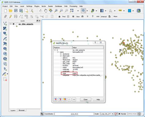 Using The QGIS Browser QGIS Tutorials And Tips