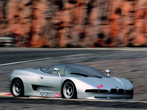 BMW C2 Ital Design Nazca Guide — Supercar Nostalgia