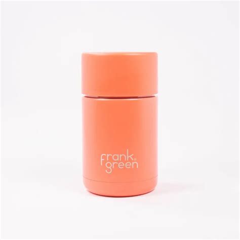 Thermoskanne Frank Green Living Coral Ml