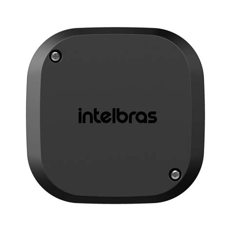 Kit 5 Caixas Passagem Câmera CFTV VBOX 1100 Black Intelbras