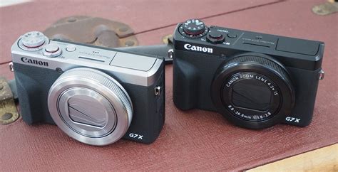 Canon Powershot G7 X Iii Review