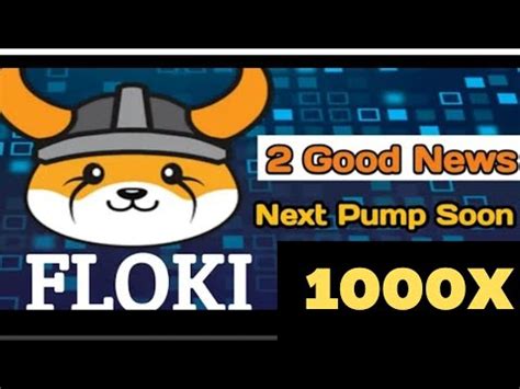 Floki Inu Today News Binance Listing Confirm Floki Inu