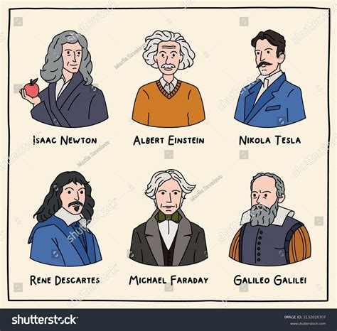 Michel Faraday Images Stock Photos Vectors Shutterstock