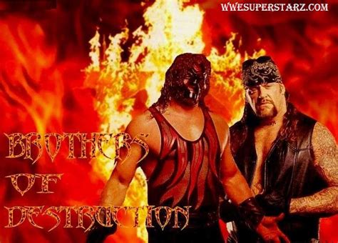 Undertaker and Kane Wallpaper - WallpaperSafari