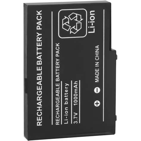 Bater A Recargable De Iones De Litio Para Nintendo 1000mAh 3 7 V DSL