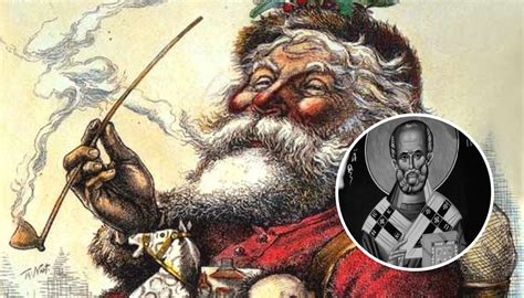 Dit Is De Fascinerende Geschiedenis Van De Kerstman En Wat Sinterklaas