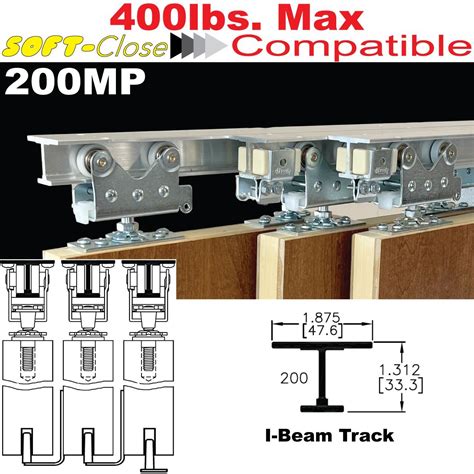 Johnson Hardware Mp Tri Pass Pocket Door Hardware Johnsonhardware