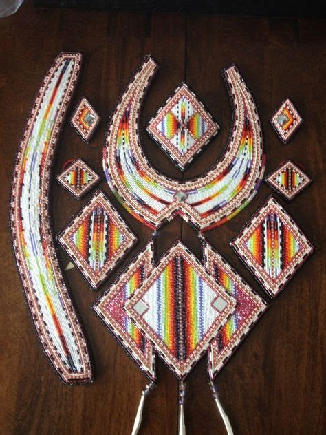 62 Pow Wow Regalia Ideas Native American Beading Native American Beadwork Native Beadwork