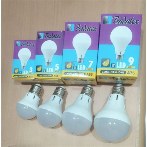 Daftar Harga Lampu Led Rumah