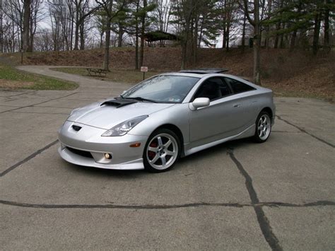 2002 Toyota Celica Pictures Cargurus