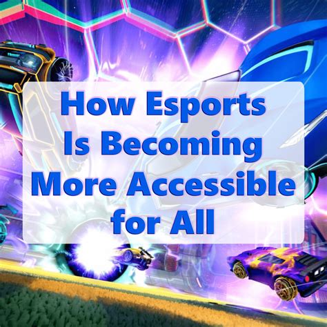 Esports Accessibility AbleGamers