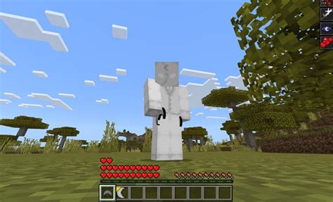 Mod Moon Knight For Minecraft