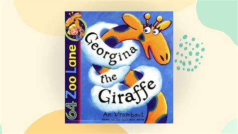 64 Zoo Lane Georgina The Giraffe Uk Vrombaut An