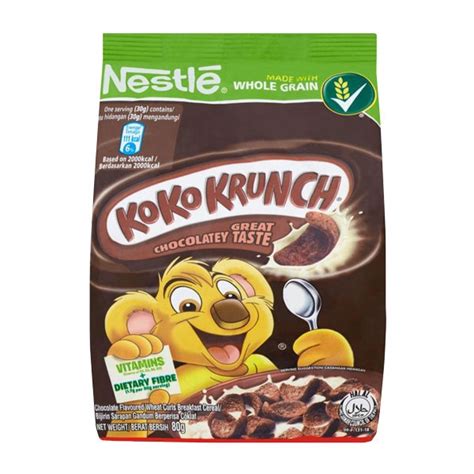 Jual Nestle Koko Krunch Gr Sereal Shopee Indonesia