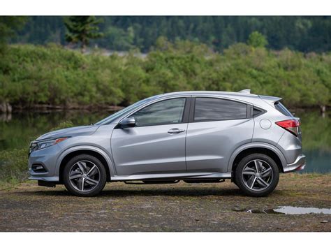 2019 Honda Hr V 97 Exterior Photos U S News