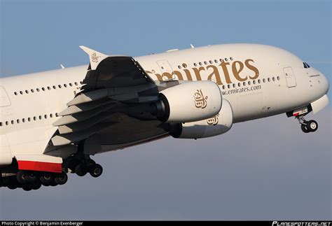 A6 Edl Emirates Airbus A380 861 Photo By Benjamin Exenberger Id