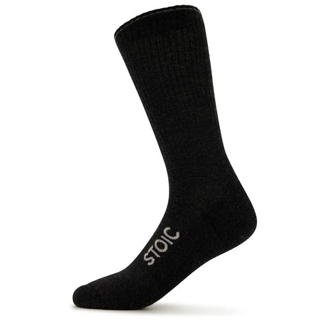 Stoic Merino Wool Silk Hiking Socks Wandersocken Online Kaufen Berg