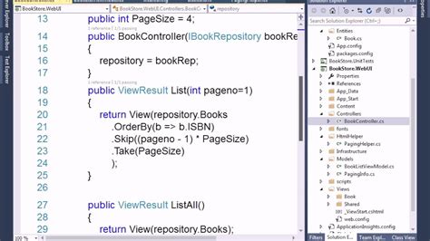 Asp Net Mvc Course Bookstore Real Application View Web Config