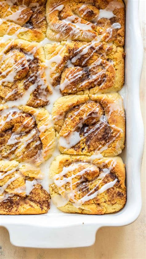 Gluten Free Cinnamon Rolls - The Toasted Pine Nut