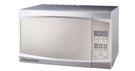 Russell Hobbs L Electronic Microwave Silver Rhem L Offer At Rochester