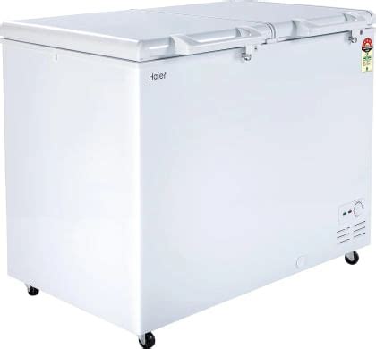 Haier Hfc Dm L Star Double Door Freezer Price In India