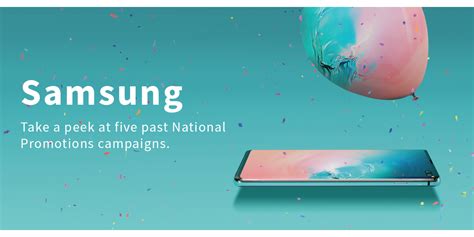 Samsung Promotions