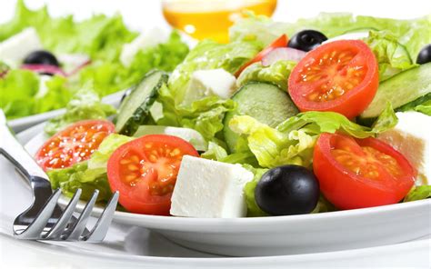 Recetas De Ensaladas De Frutas Y Vegetales Ensaladas Faciles De