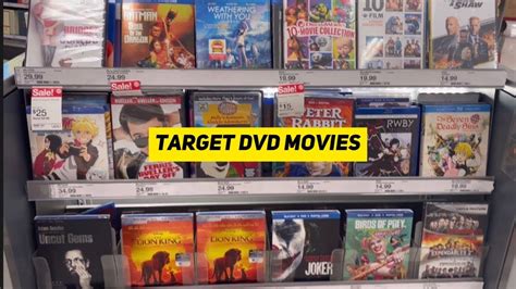 Target Dvd Movies Youtube