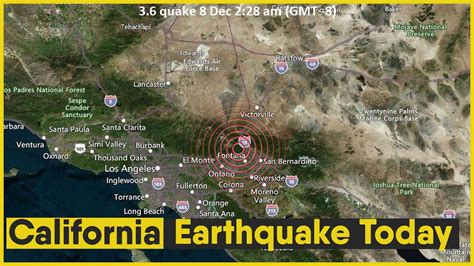 Earthquake Today In Rancho Cucamonga: What You Need To Know