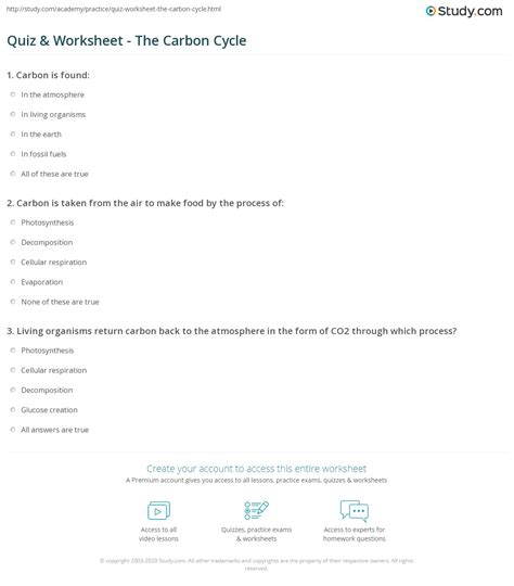 worksheet. Carbon Cycle Diagram Worksheet. Grass Fedjp Worksheet Study Site