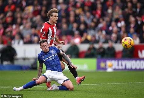 Brentford 4 3 Ipswich Bryan Mbeumo S 96th Minute Strike Earns Bees