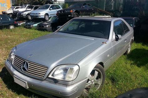 Mercedes Benz Cl Dalimis Mb W Coope I