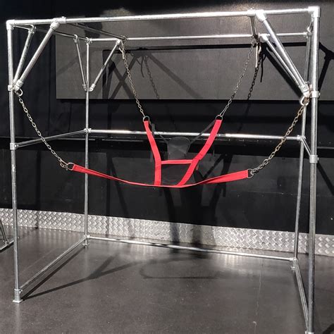 BDSM Restraints Sex Swing Shibari Suspended Frame Etsy UK