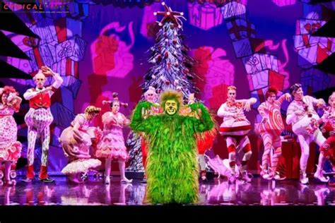 The Grinch Musical in San Jose: Dr. Seuss Classic Tale Takes the Stage ...