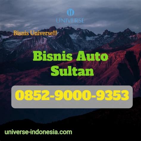 WA 0852 9000 9353 Ide Usaha Bosan Jadi Karyawan Ide Usaha Kreatif