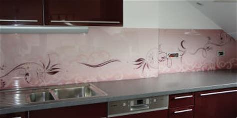 Kitchen Glass Splashbacks