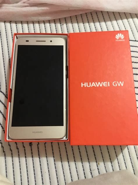 Celular Huawei Gw Mercado Libre