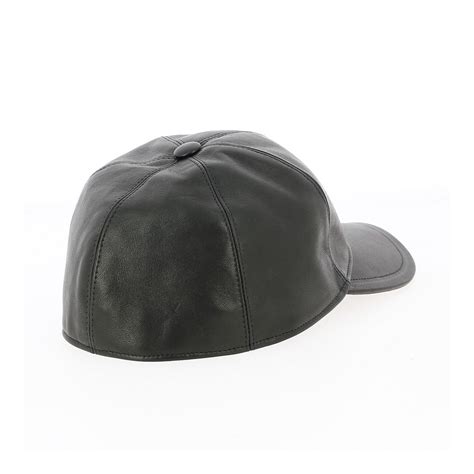 Casquette Cuir Veritable Achat Casquette Cuir