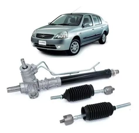 Cremallera Nissan Platina Direcci N Hidr Ulica Env O Gratis