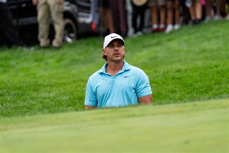 Here’s how Brooks Koepka (and his new haircut) fared in his final LIV ...