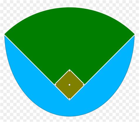 File Baseballfeld Svg Wikimedia Commons Baseball Field Free