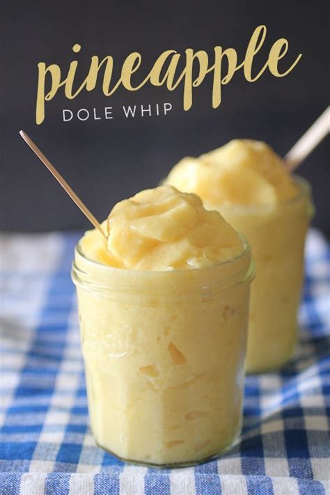 Clean Eating Pineapple Dole Whip Dashing Dish Eating Pineapple