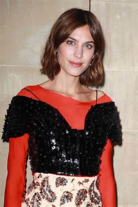 Alexa Chung At Dior Cruise Collection 2017 Launch In Oxfordshire 0531