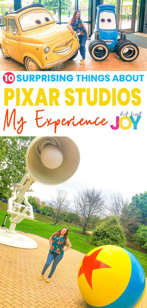 10 Things That Will Surprise You about Pixar Animation Studios – My ...