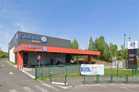 Val D Oise Un Employ Poignard Au Leclerc Drive De Sannois Deux