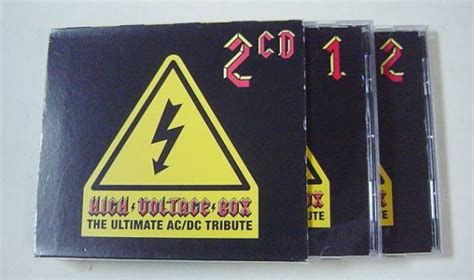 Yahoo オークション High Voltage Box The Ultimate Ac Dc Tribute A