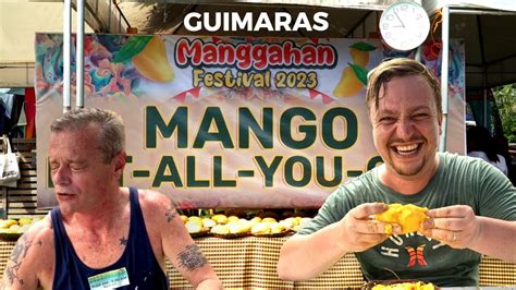 Guimaras Mango Festival 2024 - Wynne Karlotte